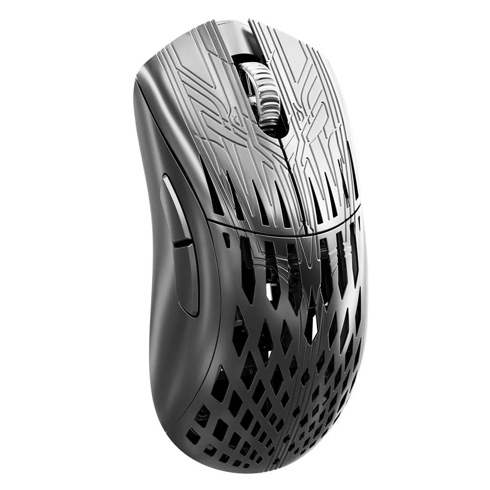 Pwnage Wireless Gaming Mouse StormBreaker Max CF Platinum - Image 2