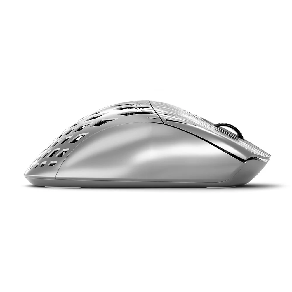 Pwnage Wireless Gaming Mouse StormBreaker Max CF Platinum - Image 5