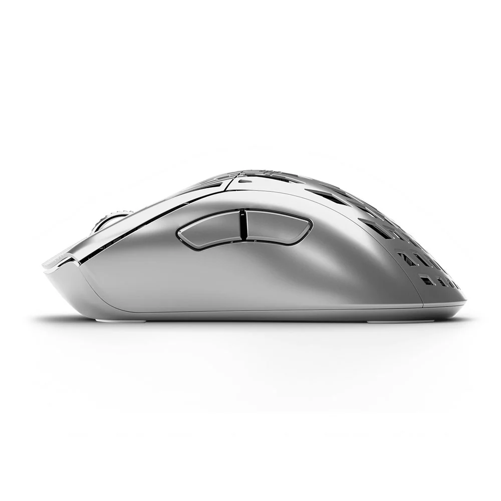 Pwnage Wireless Gaming Mouse StormBreaker Max CF Platinum - Image 7