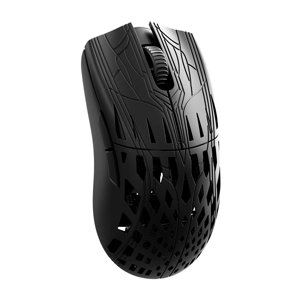 Pwnage Wireless Gaming Mouse Trinity CF Solid Black - Image 2