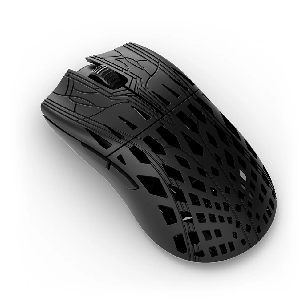 Pwnage Wireless Gaming Mouse Trinity CF Solid Black - Image 4