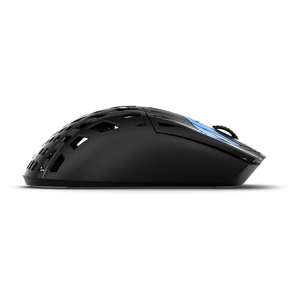 Pwnage Wireless Gaming Mouse Trinity CF Solid Midnight Eclips Blue - Image 5