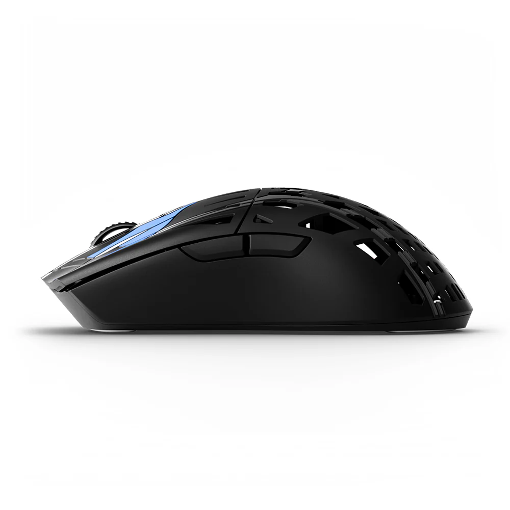 Pwnage Wireless Gaming Mouse Trinity CF Solid Midnight Eclips Blue - Image 6