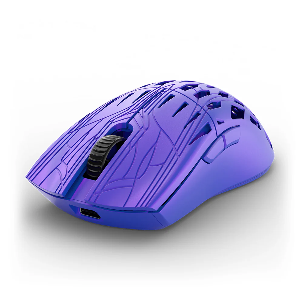 Pwnage Wireless Gaming Mouse Trinity CF Solid Nacho - Image 3