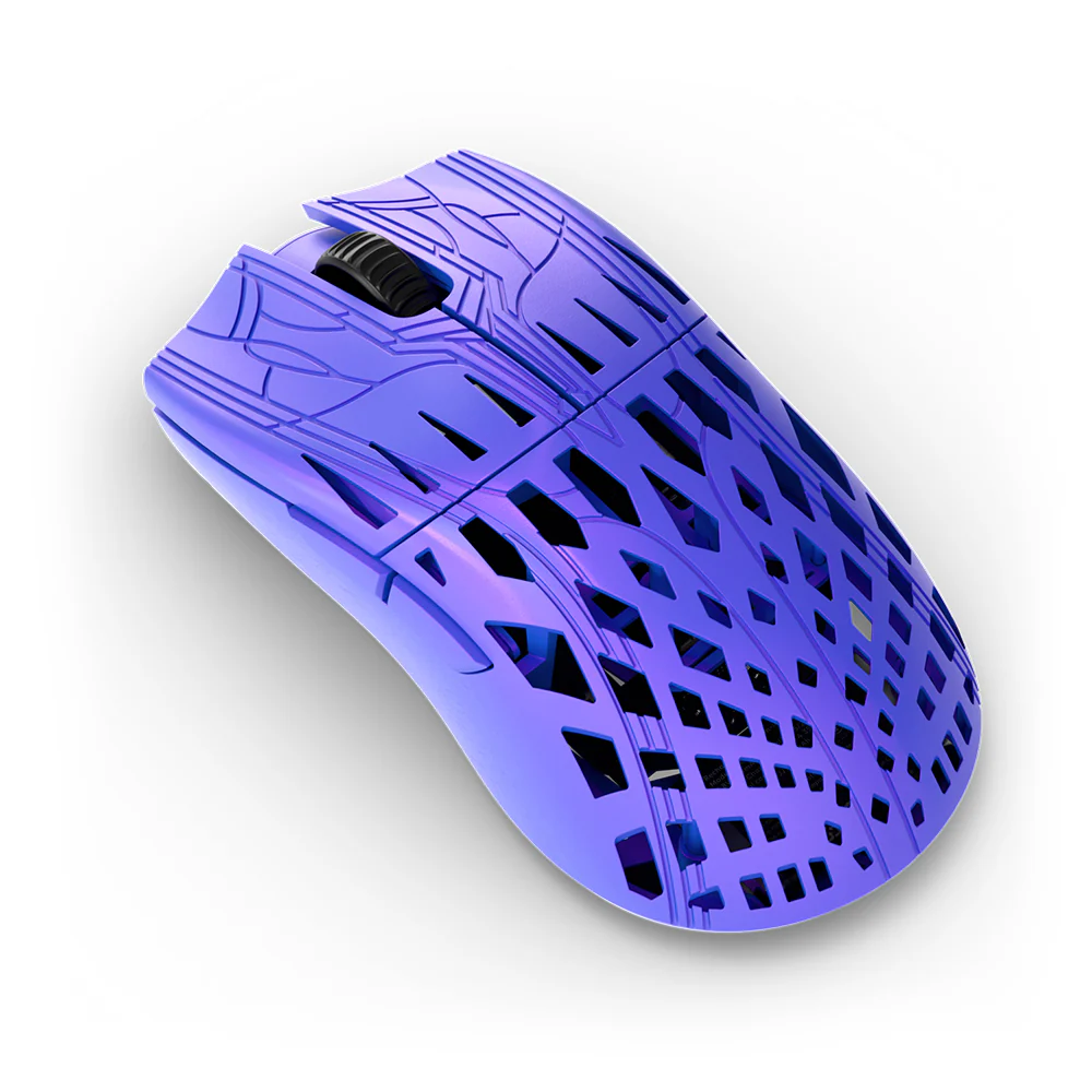 Pwnage Wireless Gaming Mouse Trinity CF Solid Nacho - Image 4