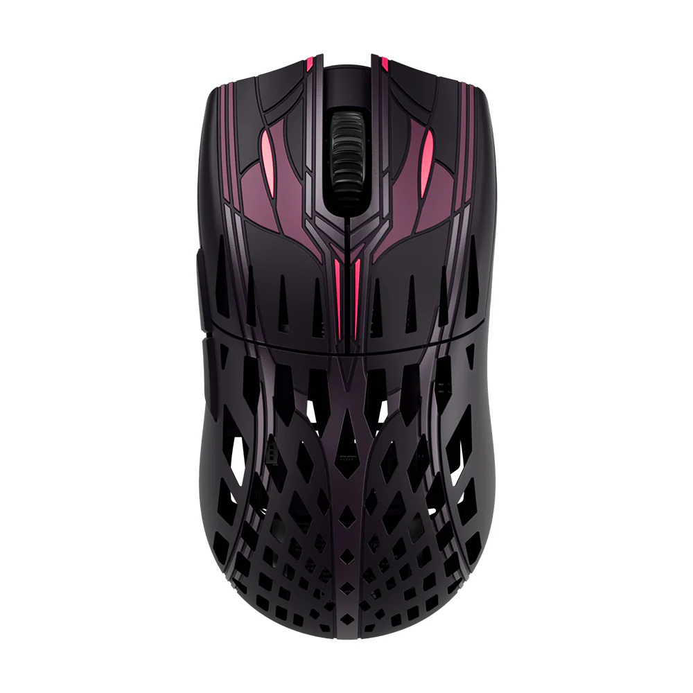 Pwnage Wireless Gaming Mouse Trinity CF Solid Sakura Samurai