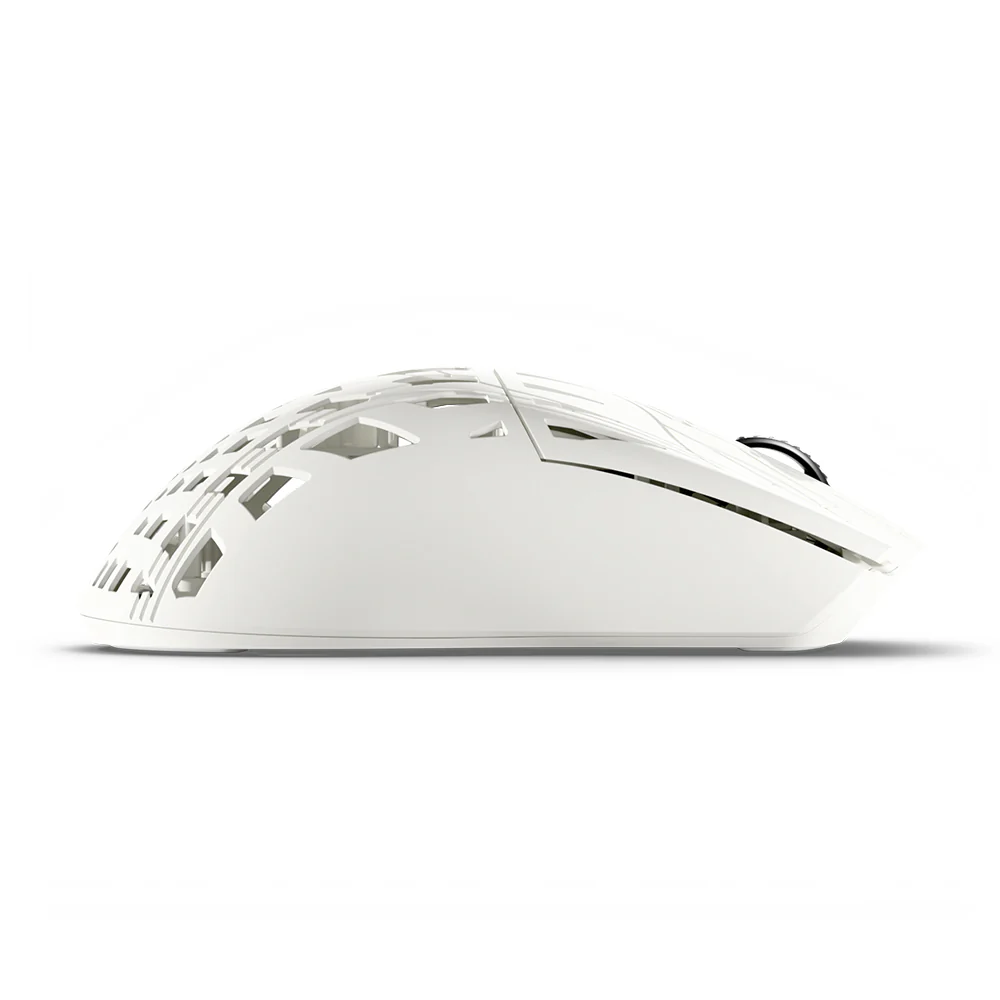 Pwnage Wireless Gaming Mouse Trinity CF Solid White - Image 5