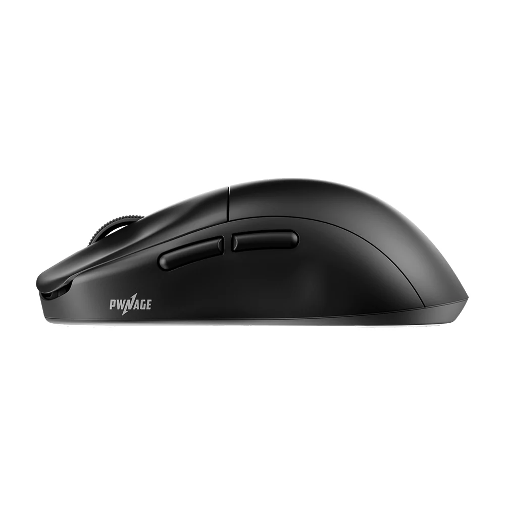 Pwnage Wireless Gaming Mouse Ultra Custom Pro Symm 3 Black - Image 3