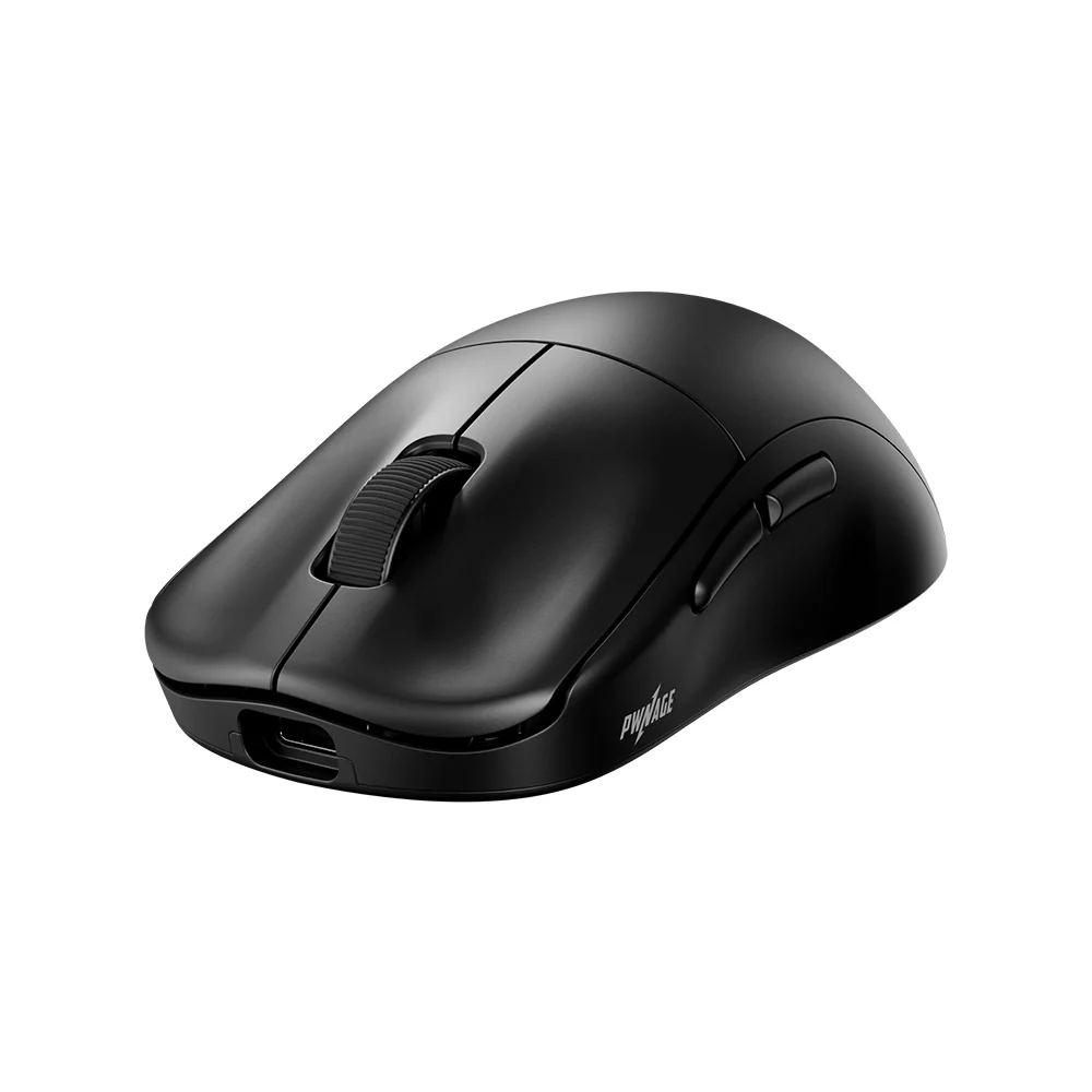 Pwnage Wireless Gaming Mouse Ultra Custom Pro Symm 3 Black - Image 6