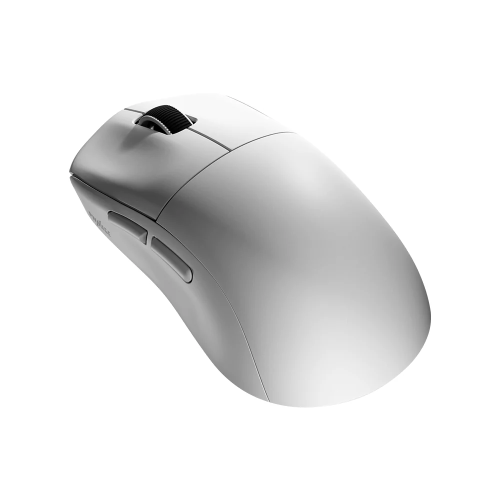 Pwnage Wireless Gaming Mouse Ultra Custom Pro Symm 3 White - Image 7