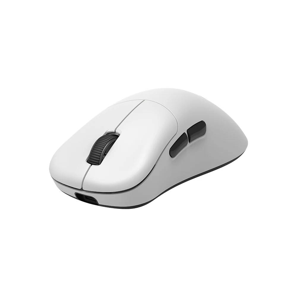 RAWM ER21 PRO Wireless Gaming mouse White - Image 3