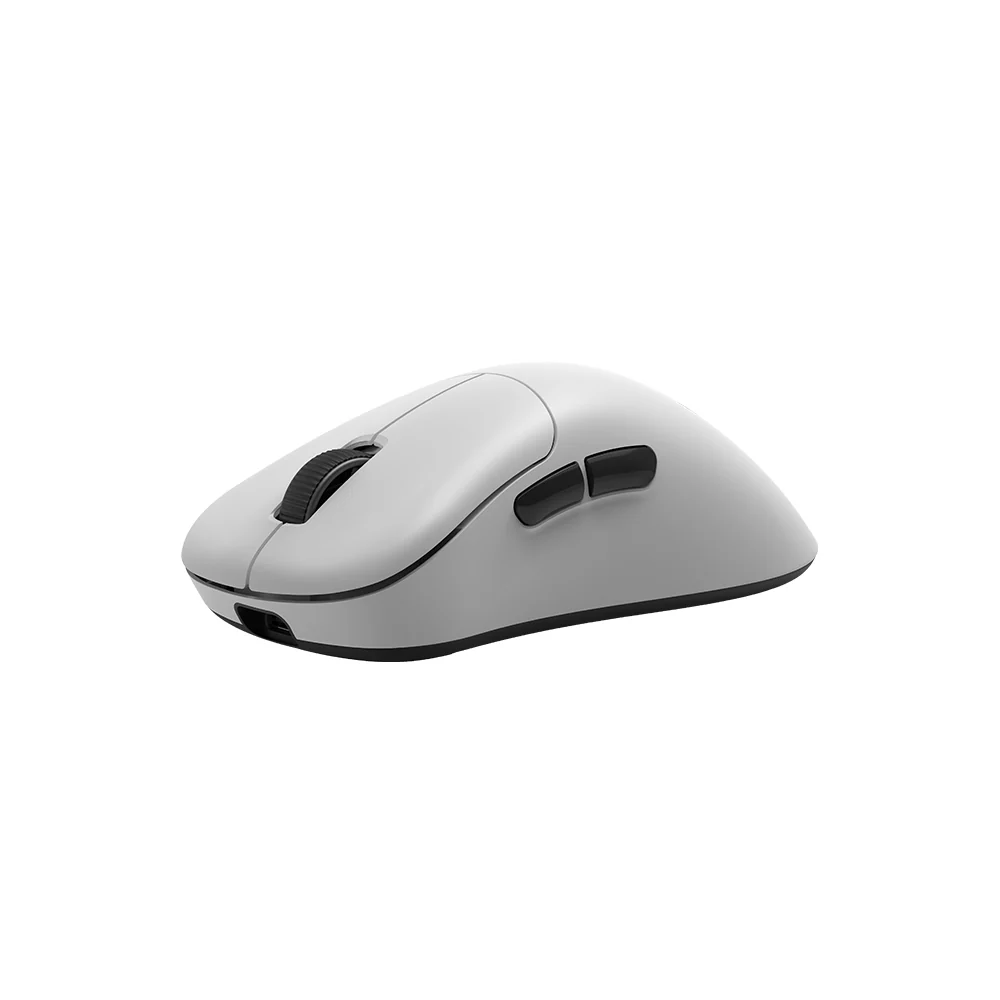 RAWM ER21 PRO Wireless Gaming mouse White - Image 4