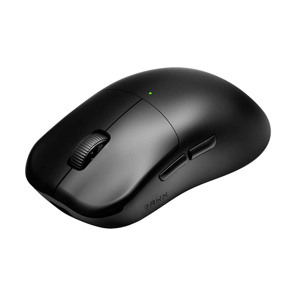 RAWM ES21M Wireless Gaming mouse Black - Image 3