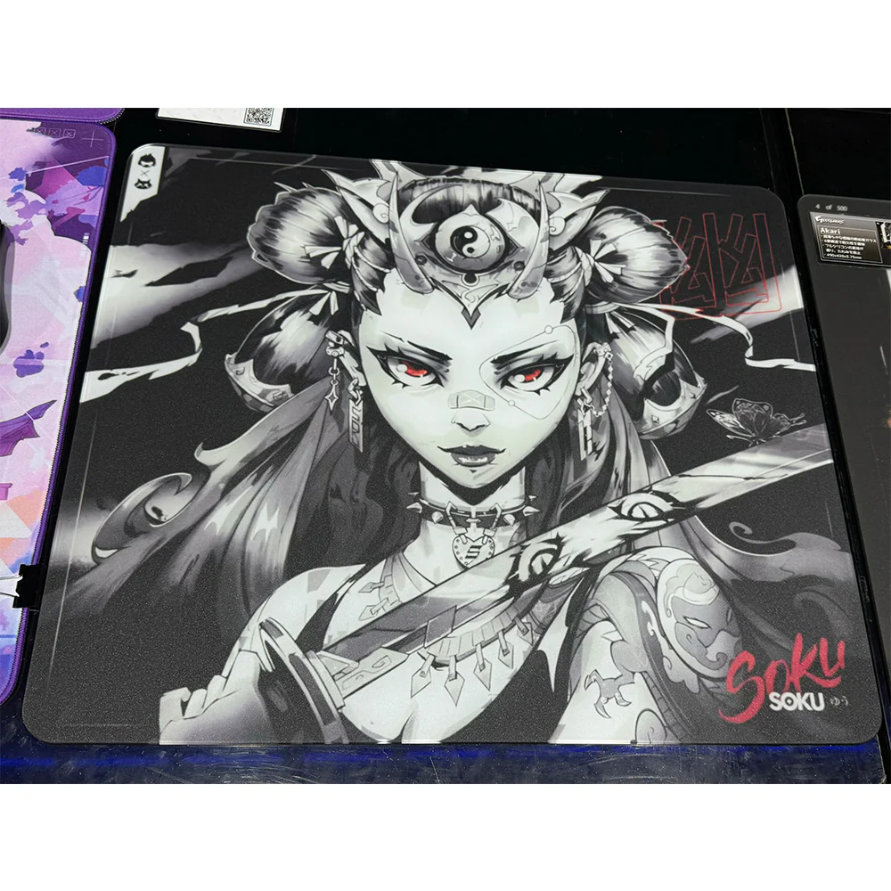 SOKU Fujin Glasspad Limited Edition - Image 8