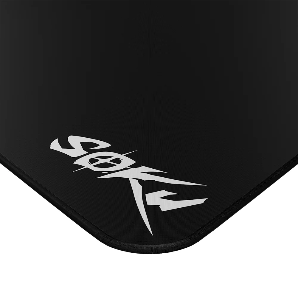 SOKU Pro1 Mousepad Black SPEED - Image 4