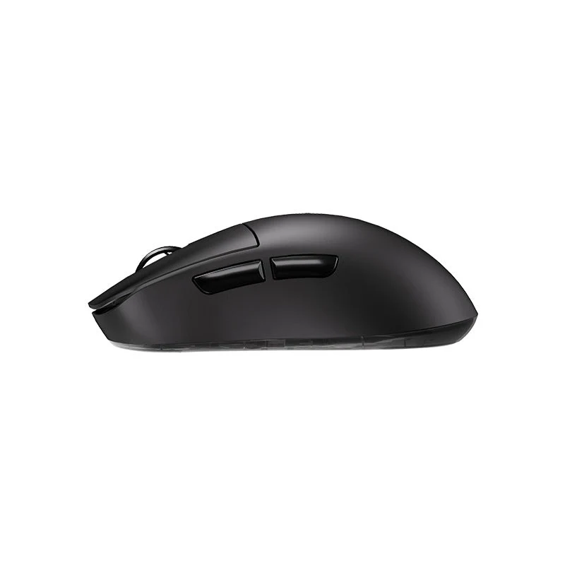 Sprime PM1 Hyper Lightweight Wireless Ergo Gaming Mouse Black - Image 2