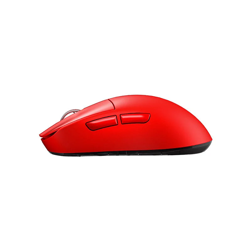 Sprime PM1 Hyper Lightweight Wireless Ergo Gaming Mouse Red - Image 2