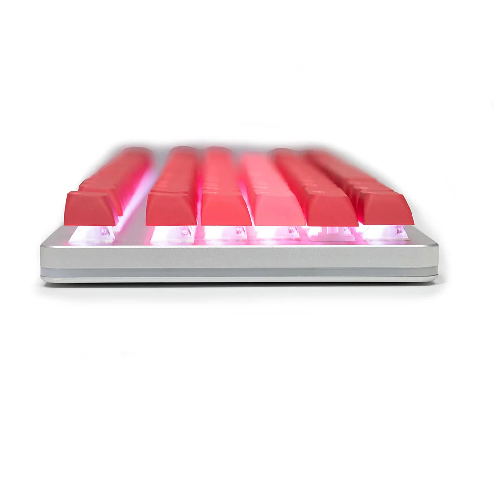 Tai-Hao BOBO Profile Backlit PBT Doubleshot Keycap Set Rosy Clouds - Image 4