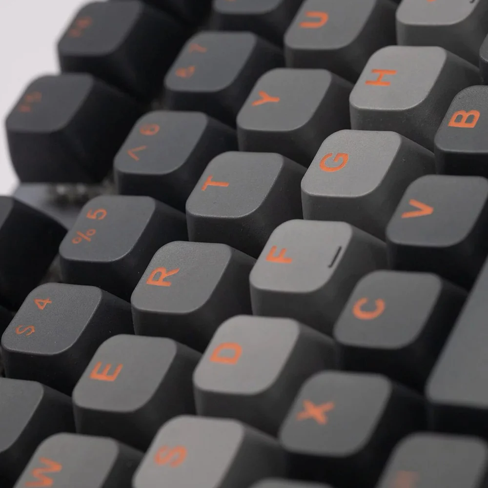 Tai-Hao BOBO Profile Backlit PBT Doubleshot Keycap Set Smoky Dawn - Image 6