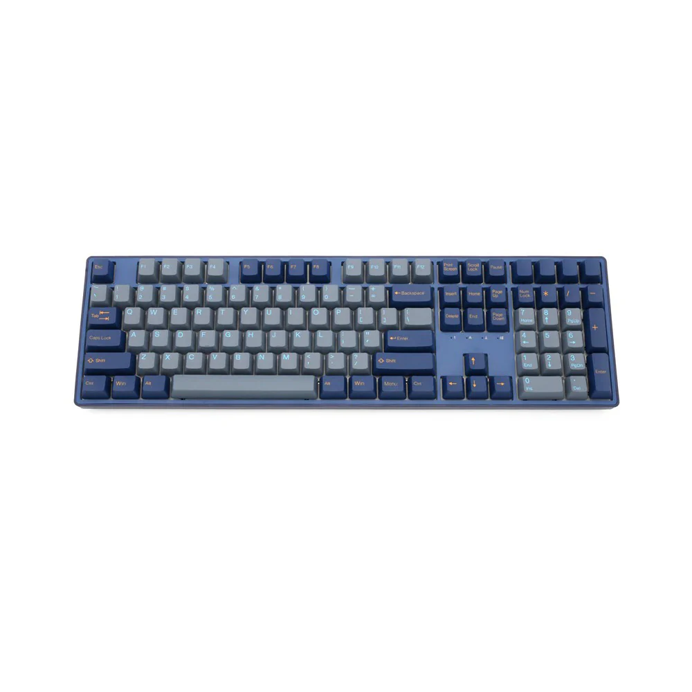 Tai-Hao Dark Tunnel PBT Double shot Keycap Set - Image 3