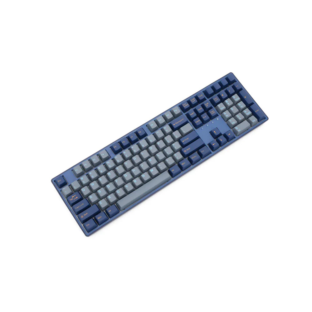 Tai-Hao Dark Tunnel PBT Double shot Keycap Set - Image 4