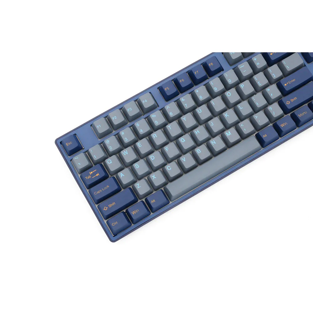 Tai-Hao Dark Tunnel PBT Double shot Keycap Set - Image 5