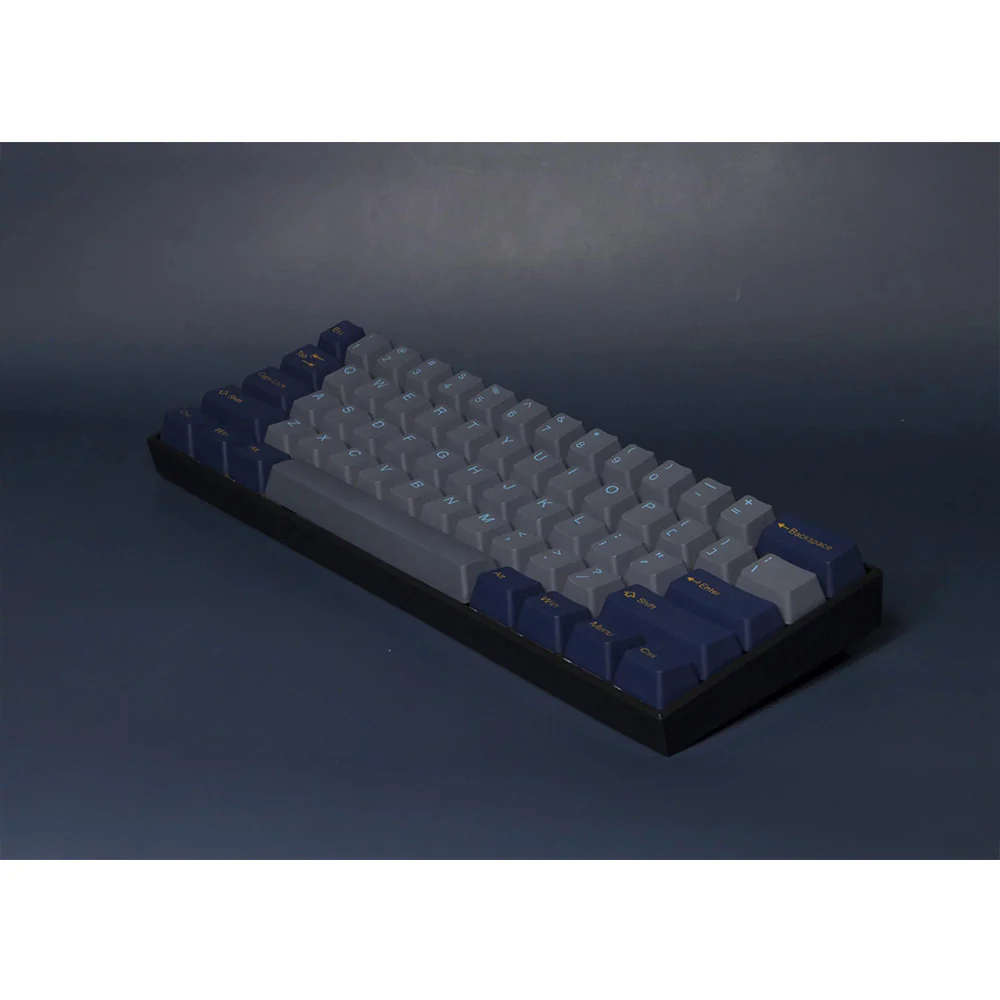 Tai-Hao Dark Tunnel PBT Double shot Keycap Set - Image 7