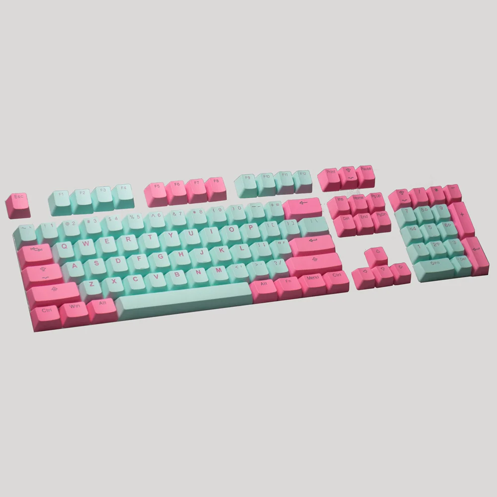 Tai-Hao Miami Lights Keycap Set - Image 2