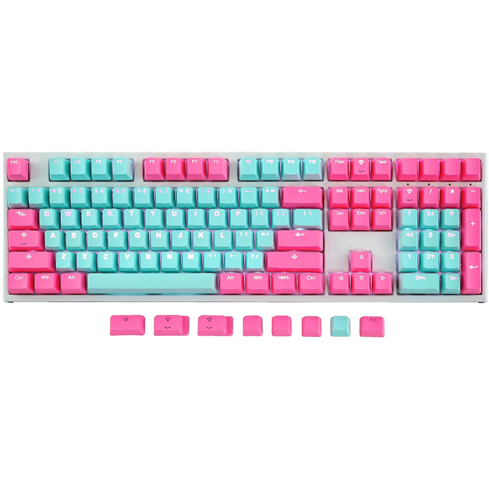 Tai-Hao Miami Lights Keycap Set - Image 3