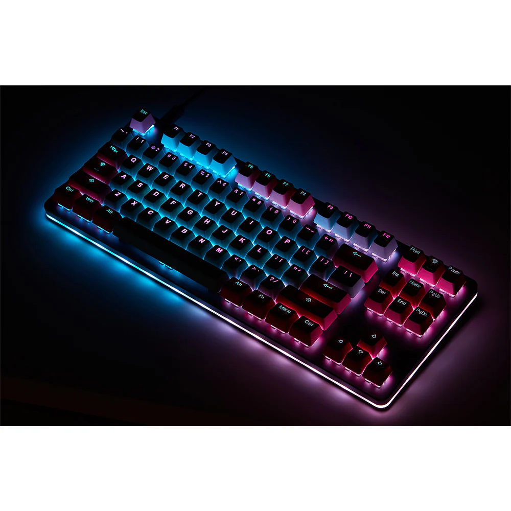 Tai-Hao Miami Lights Keycap Set - Image 4