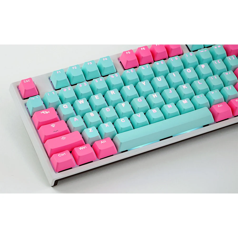 Tai-Hao Miami Lights Keycap Set - Image 5