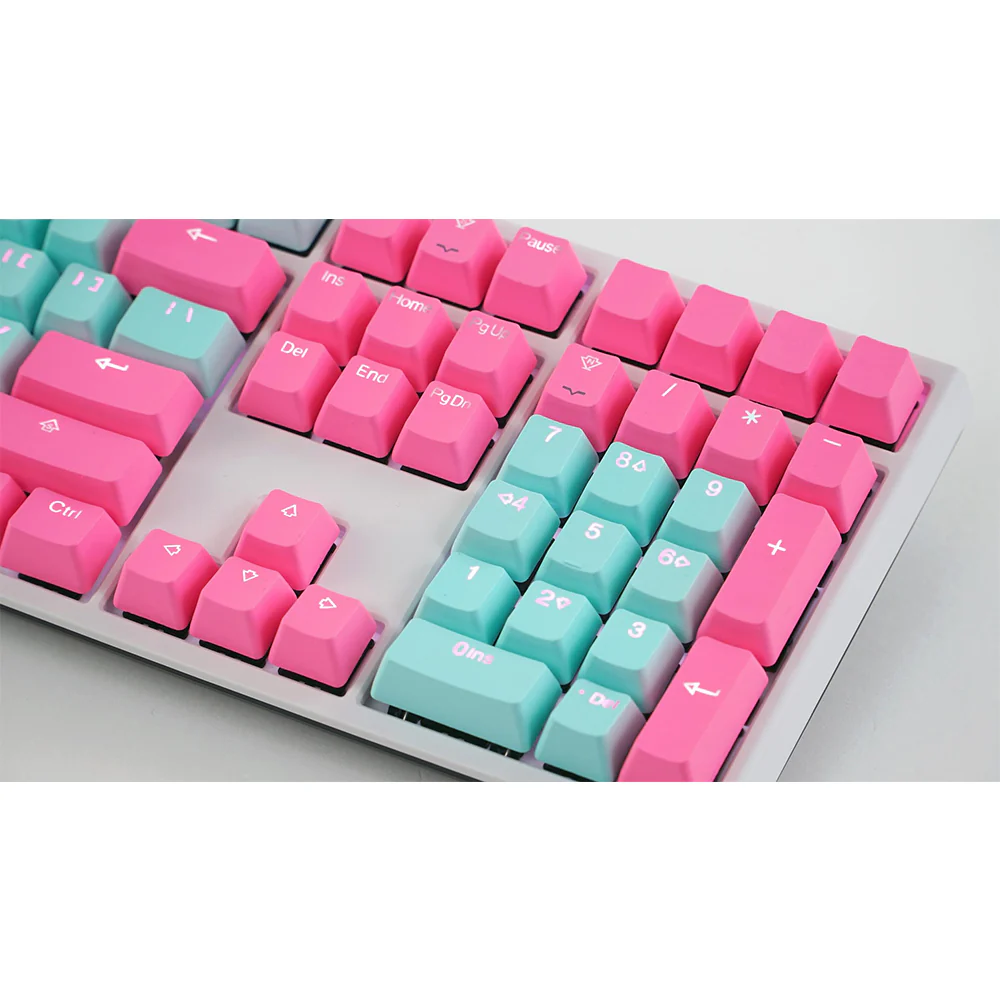 Tai-Hao Miami Lights Keycap Set - Image 6