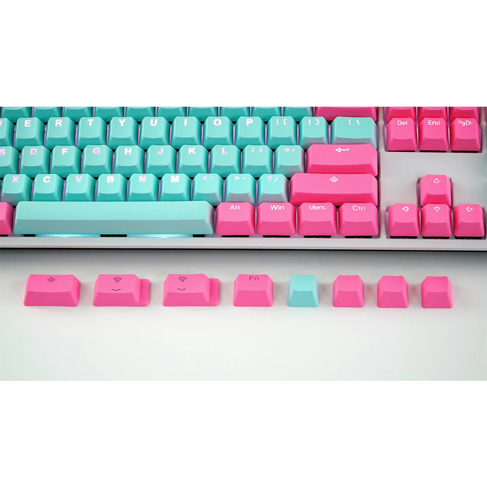 Tai-Hao Miami Lights Keycap Set - Image 7