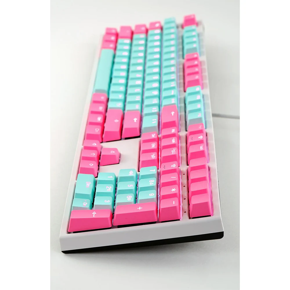 Tai-Hao Miami Lights Keycap Set - Image 8