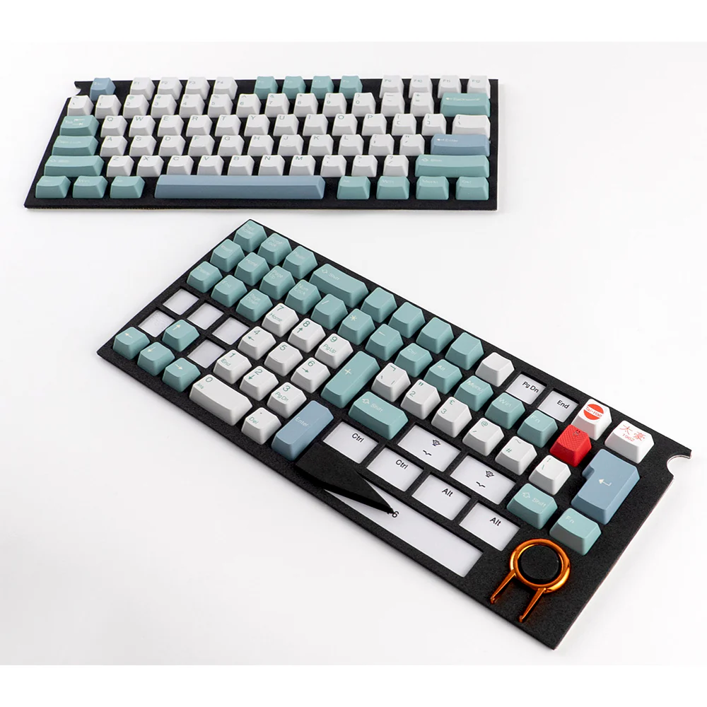 Tai-Hao Hygge PBT Double shot Keycap Set - Image 10