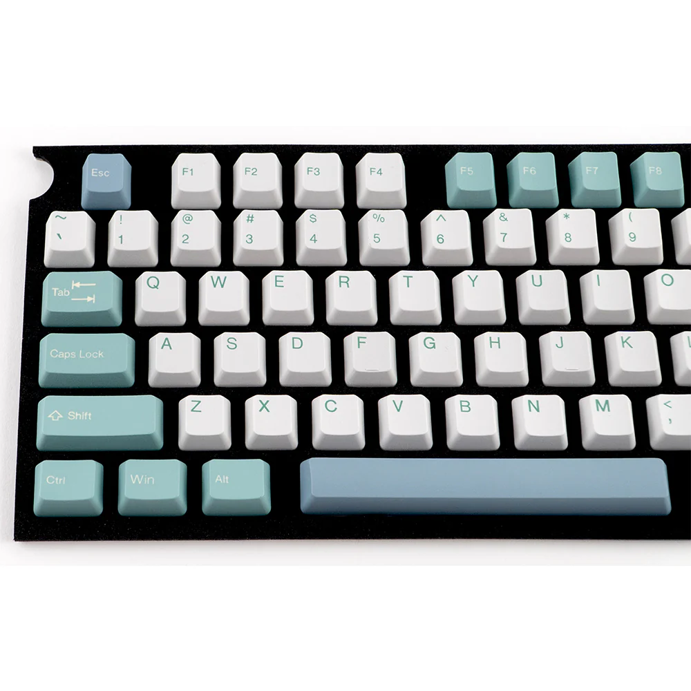 Tai-Hao Hygge PBT Double shot Keycap Set - Image 8