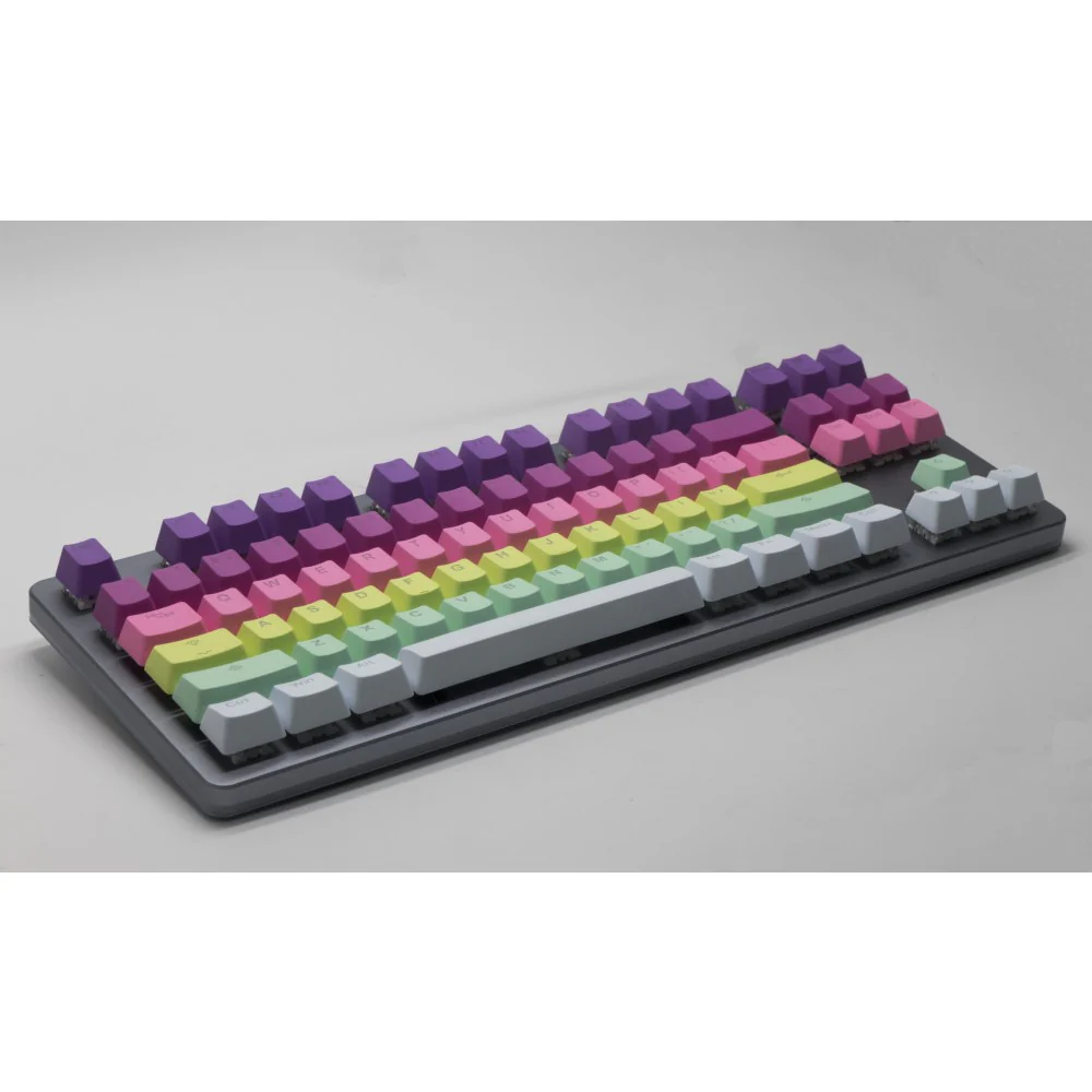 Tai-Hao Rainbow Sherbet Keycap Set - Image 2