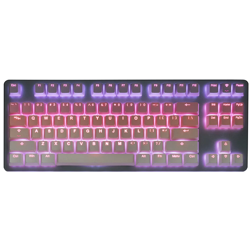 Tai-Hao Sakura Michi Keycap Set - Image 2