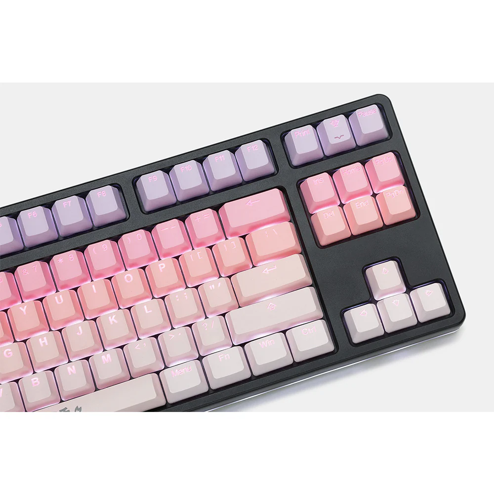 Tai-Hao Sakura Michi Keycap Set - Image 4