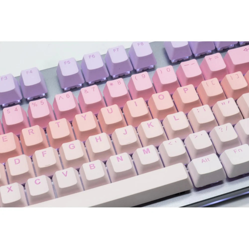 Tai-Hao Sakura Michi Keycap Set - Image 8
