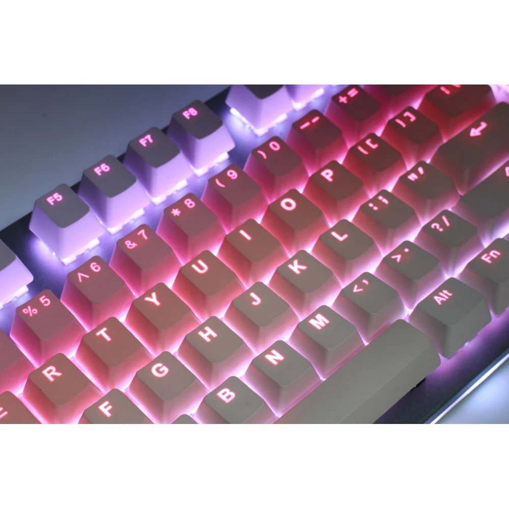 Tai-Hao Sakura Michi Keycap Set - Image 9