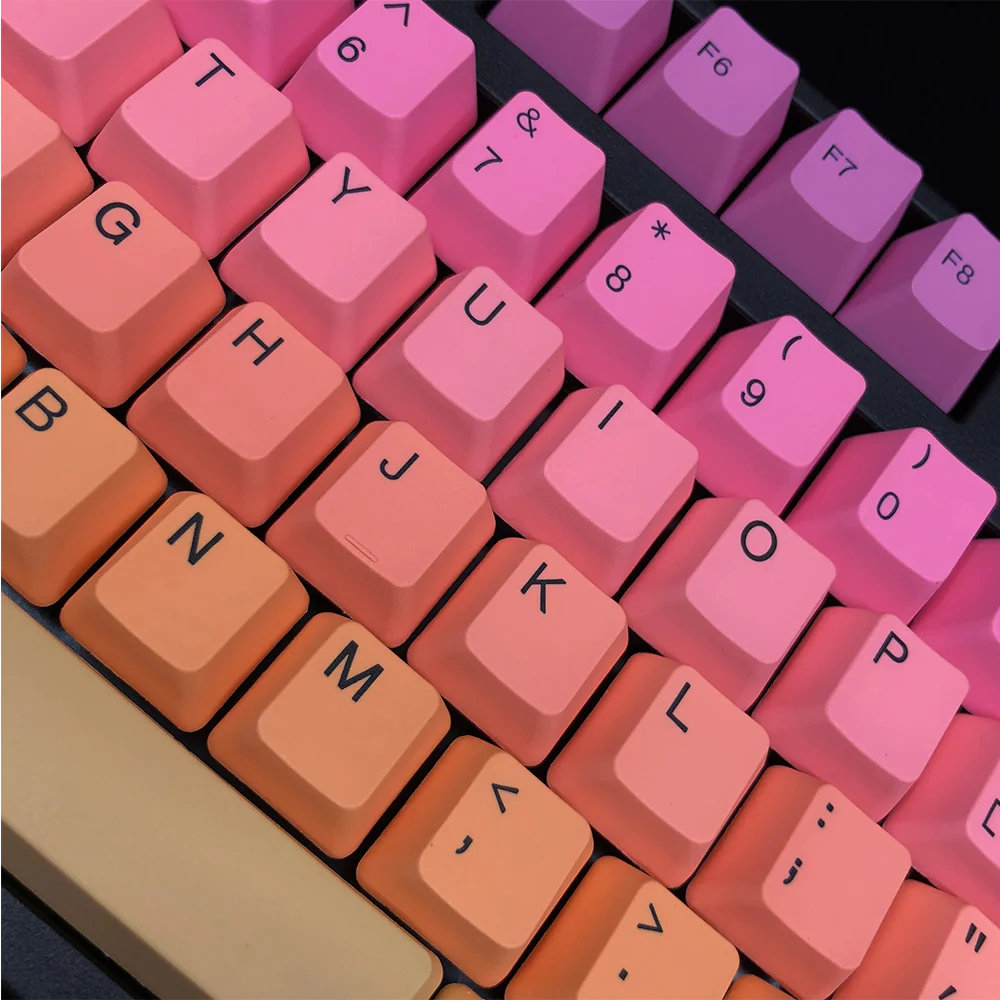 Tai-Hao Sunshine PBT Double shot Keycap Set - Image 6
