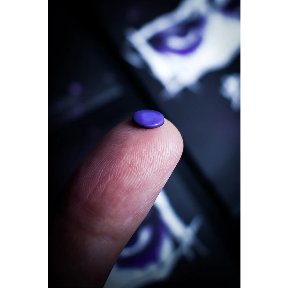 Team Aether IRIS Mouse Skates Speed 40個入り - Image 4