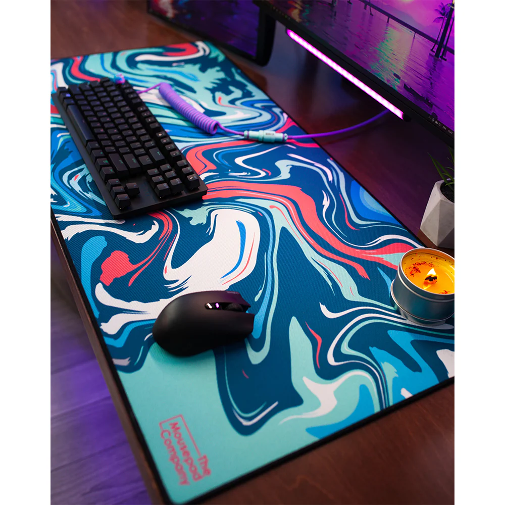 The mousepad company Mousepad DuraGlyde Strata Liquid Collection Strata_Liquid_02 - Image 3