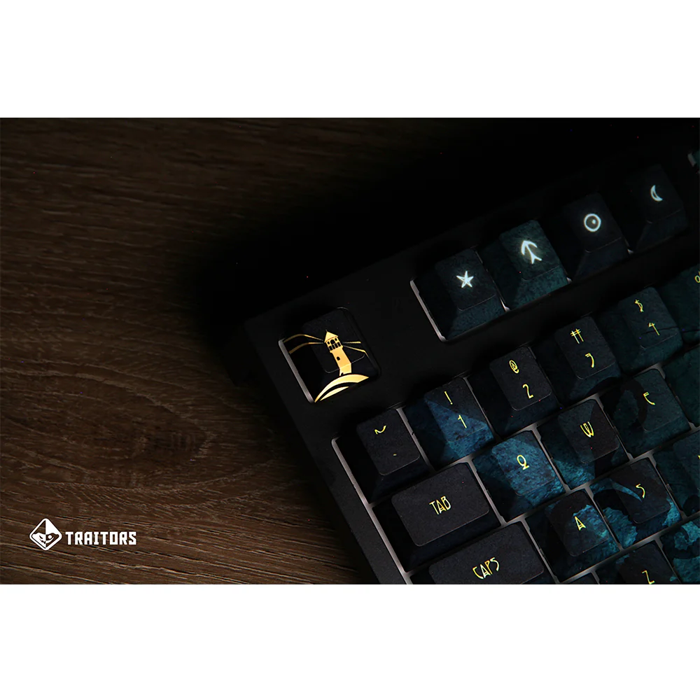Traitors ATLANTIS 108 Keycap Set - Image 3