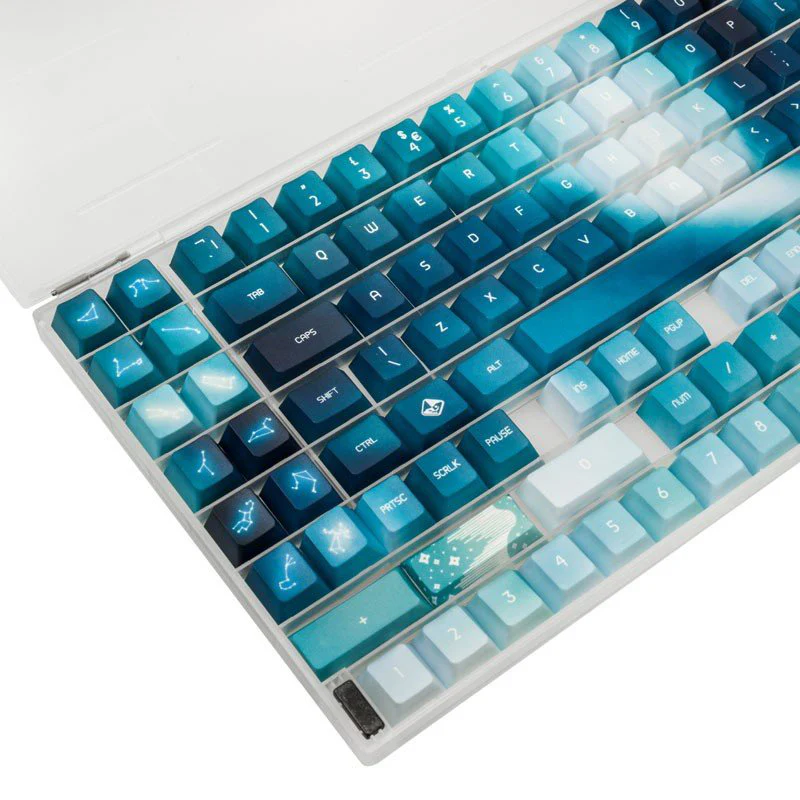 Traitors AURORA 108 Keycap Set - Image 3