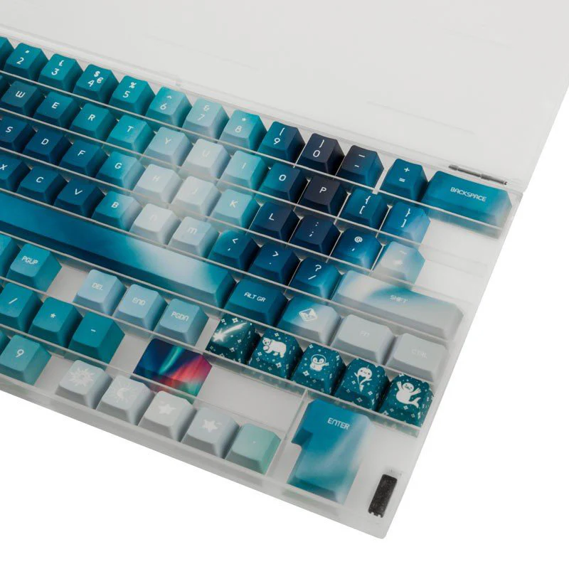 Traitors AURORA 108 Keycap Set - Image 4