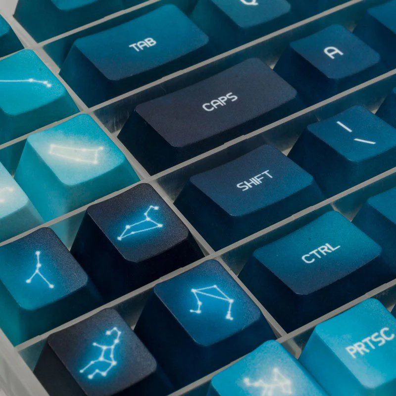 Traitors AURORA 108 Keycap Set - Image 5