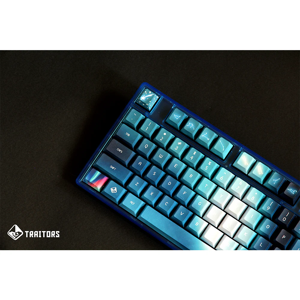 Traitors AURORA 108 Keycap Set - Image 7