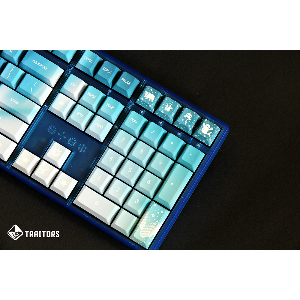Traitors AURORA 108 Keycap Set - Image 8